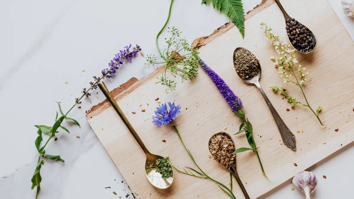 What is Anise Hyssop?