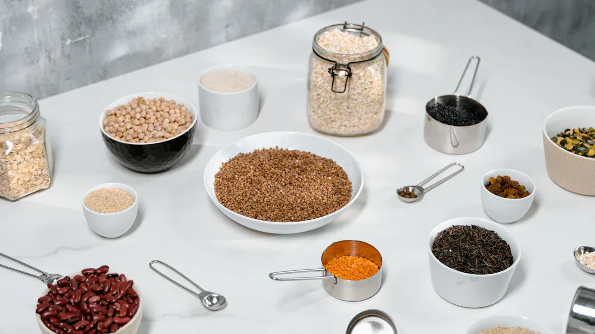 Cysteine Benefits & Dietary Sources