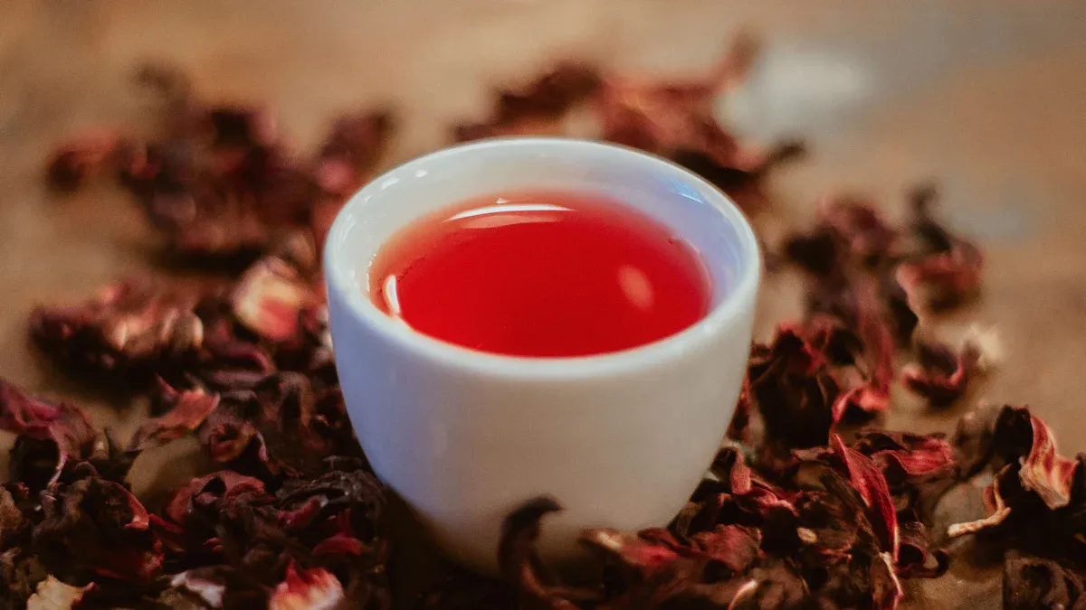 Science-Backed Health Benefits of Hibiscus: Nutrition, Tea & Wellness Guide