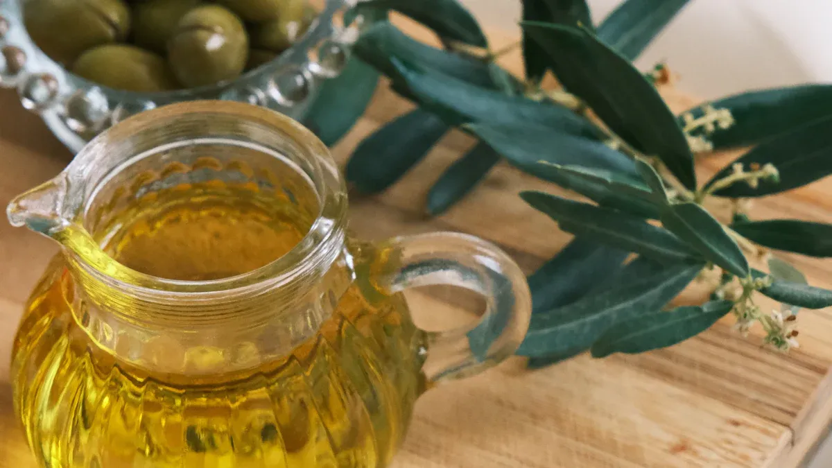 What Is Grape Seed Oil?