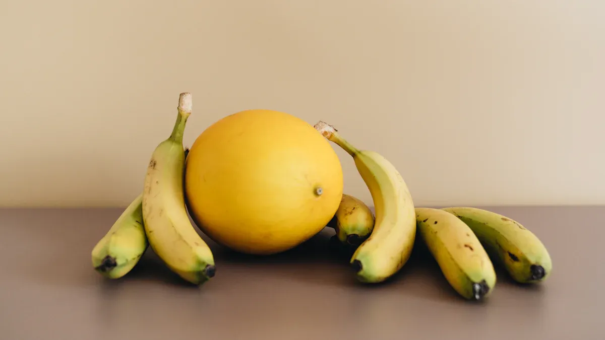 What Is Banana Melon?