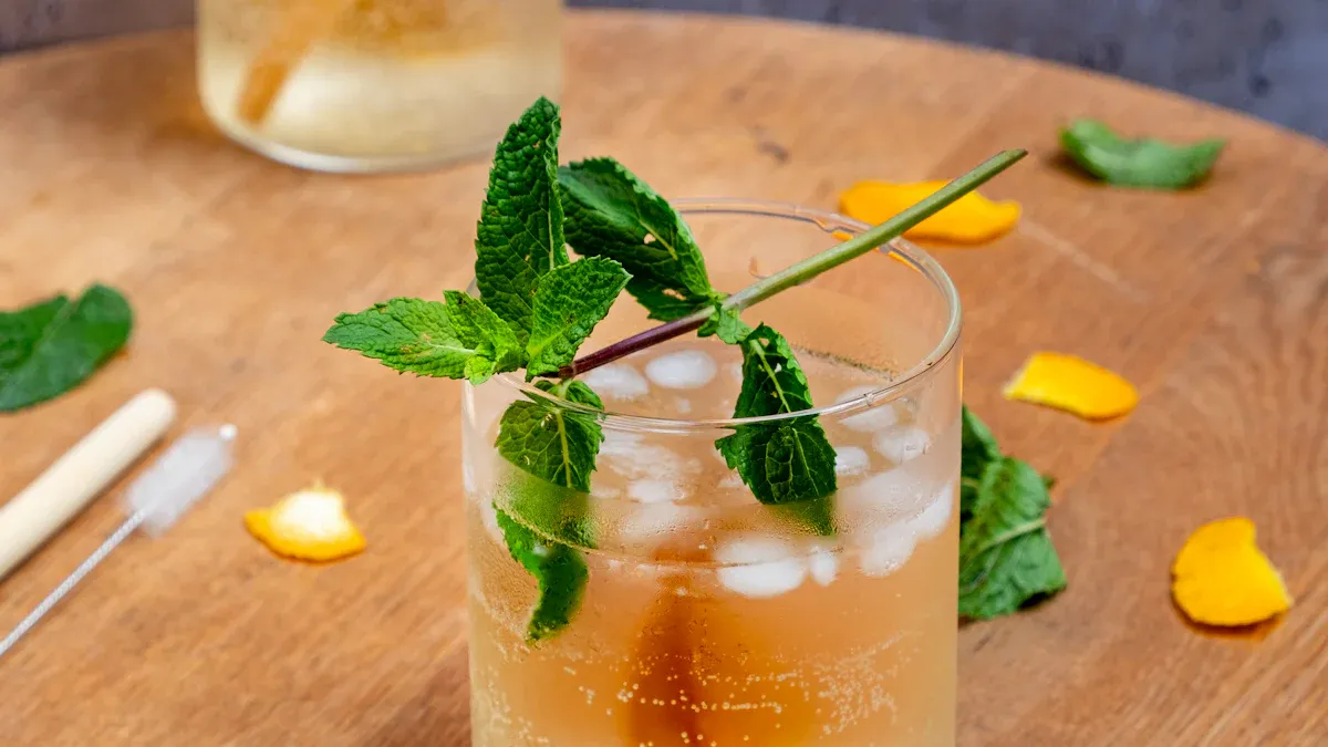 Culinary Uses of Apple Mint