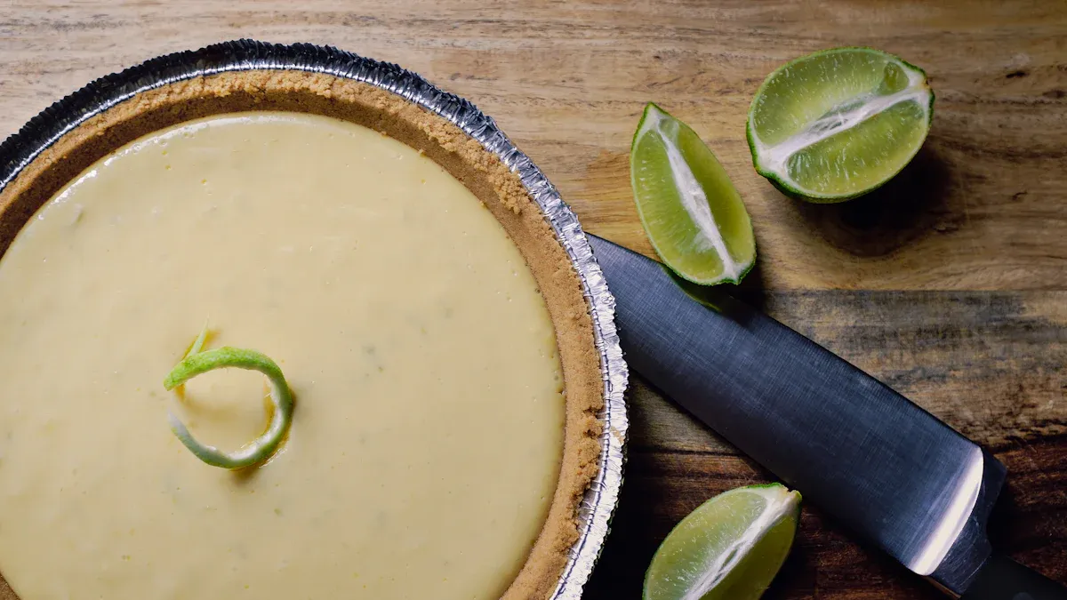 Persian Lime: Nutrition, Health Benefits & Culinary Uses