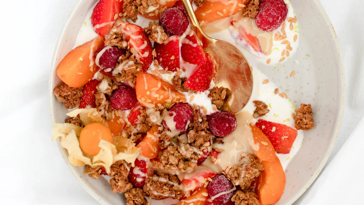 Adding Flaxseed to Your Diet