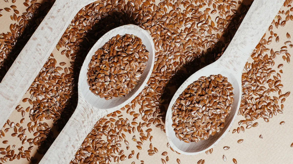 Flaxseed: Nutrition, Health Benefits & Culinary Uses