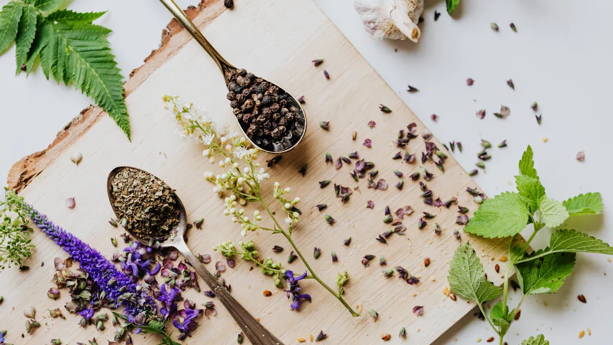 Anise Hyssop Tea & Uses