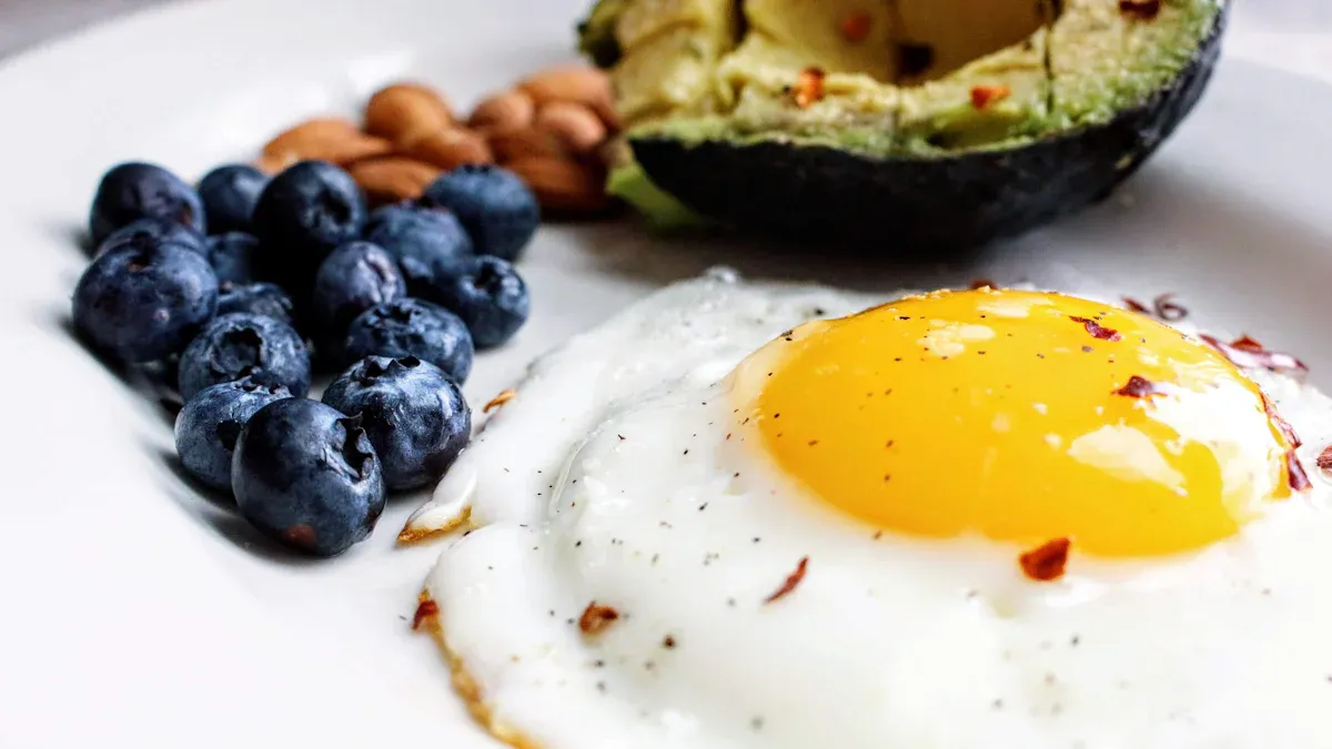 Keto-Friendly Breakfast Recipes