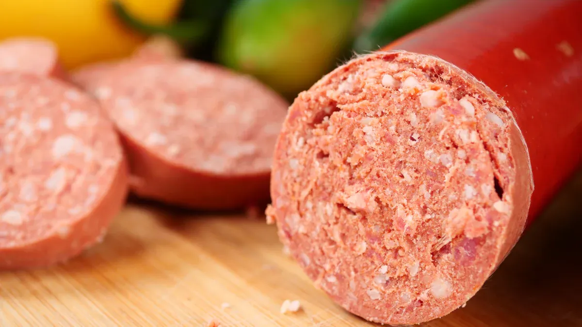 What is Nduja: A Spicy Salami Spread