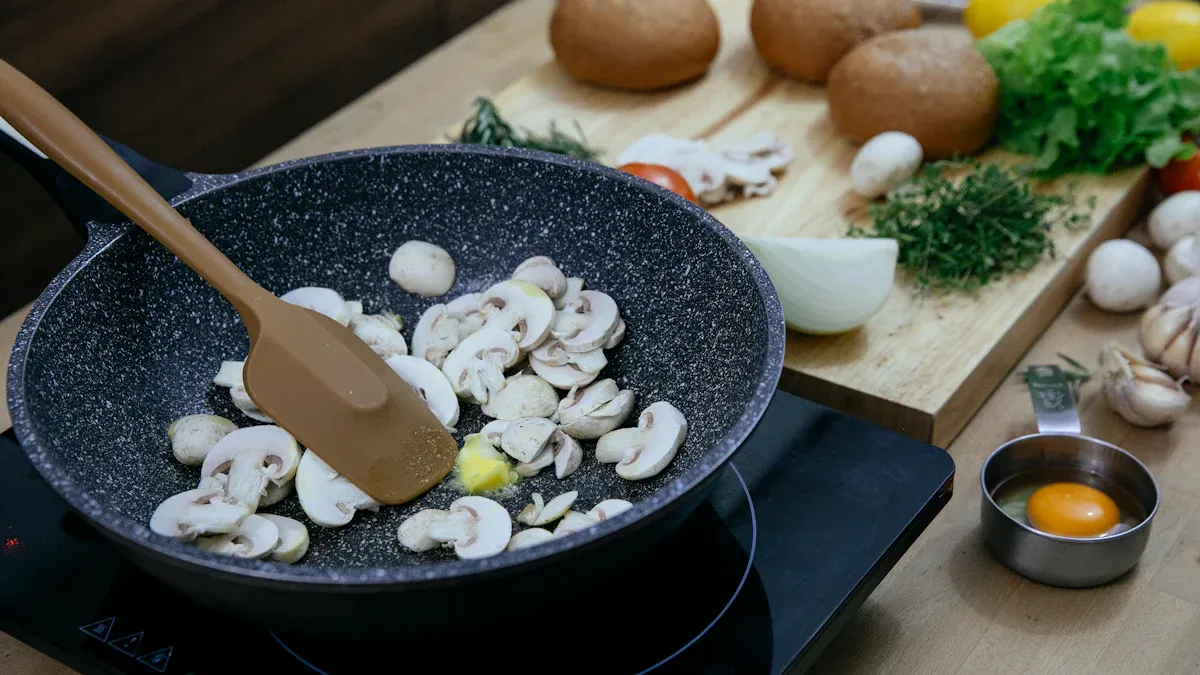 How to Sauté Mushrooms: An Easy Recipe