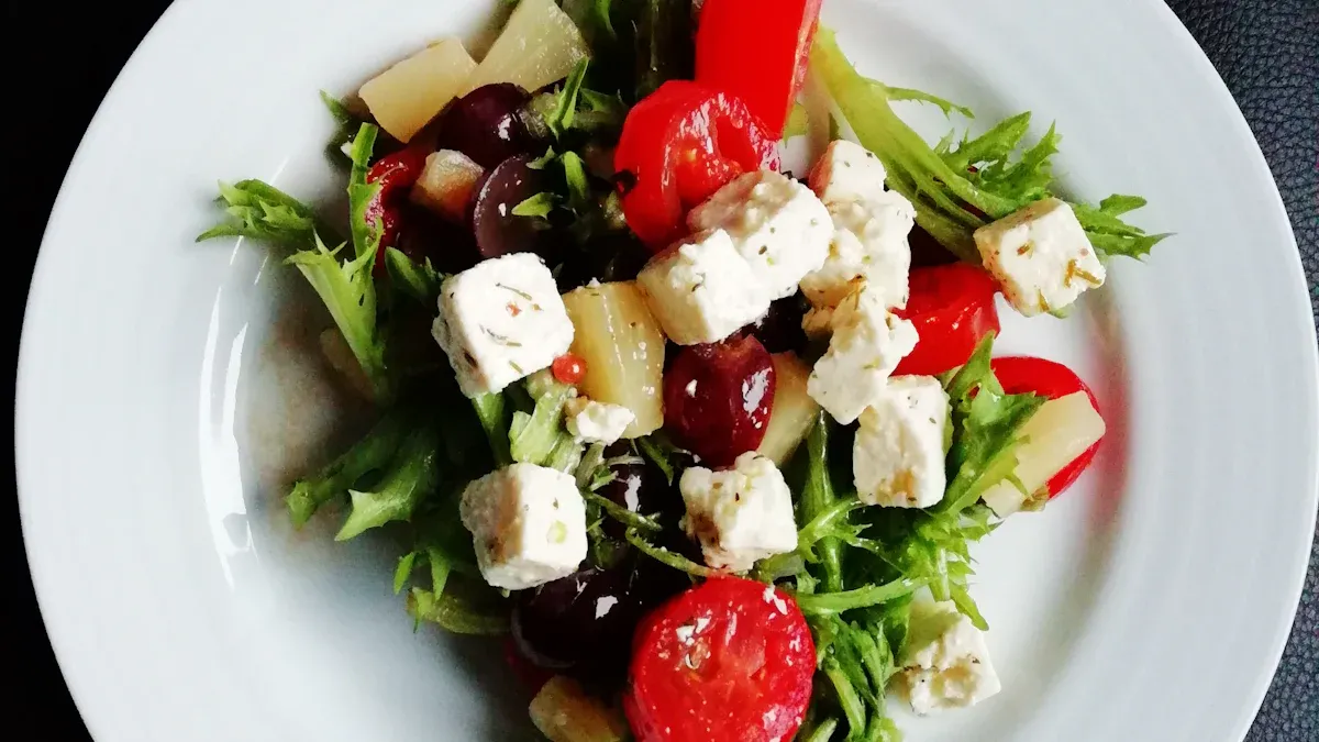How to Enjoy Feta Cheese