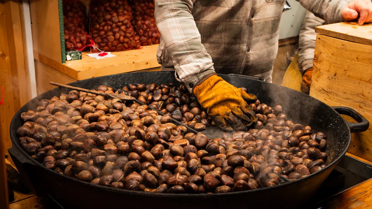 Enjoying Chestnuts in Your Diet