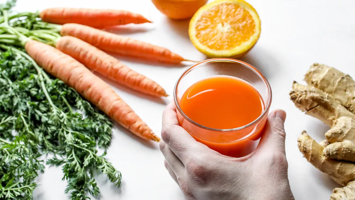 Maximizing the Health Benefits of Carrots