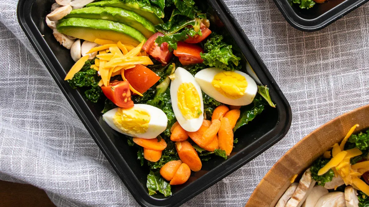 Making Healthy Food Choices Daily