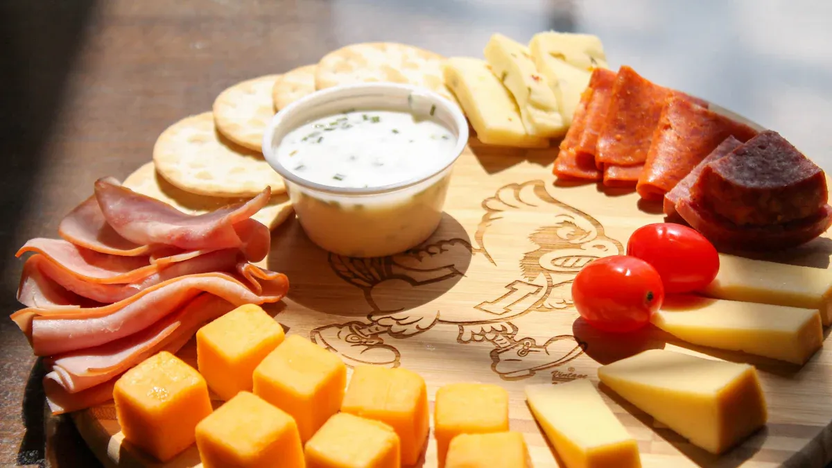 Gouda Flavor Profile and Pairing