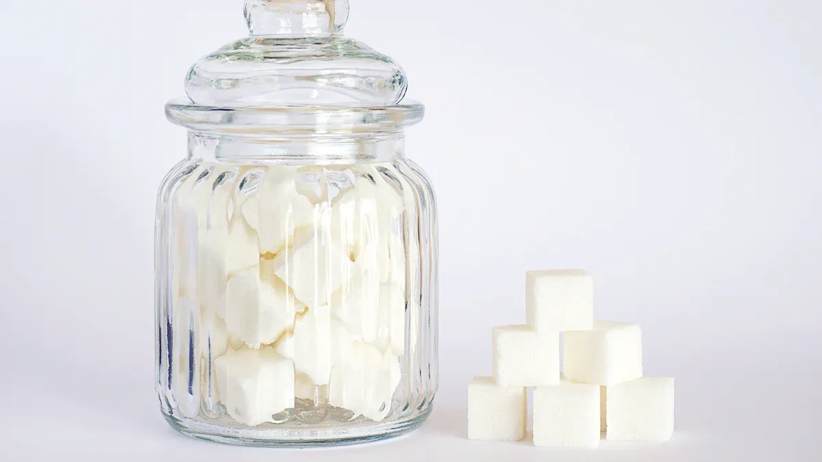 Stevia Sweetener: Natural Substitute, Safety, and Taste Profile