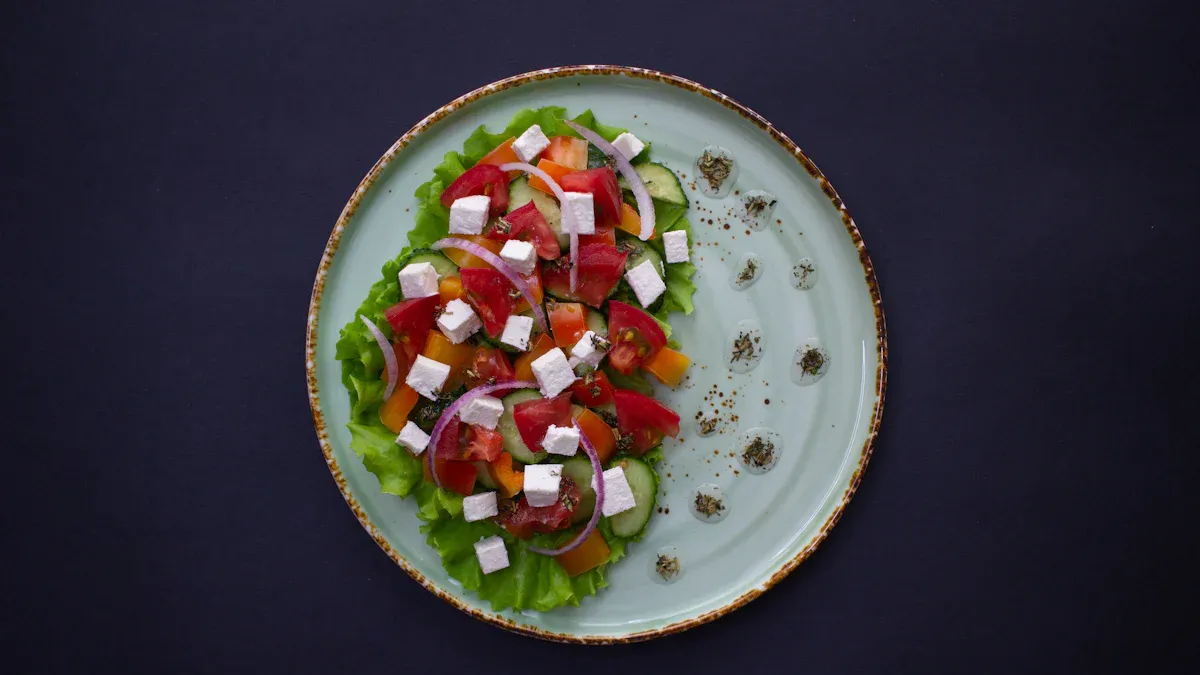 Feta Cheese Nutrition: Protein, Calcium, and Mediterranean Flavor