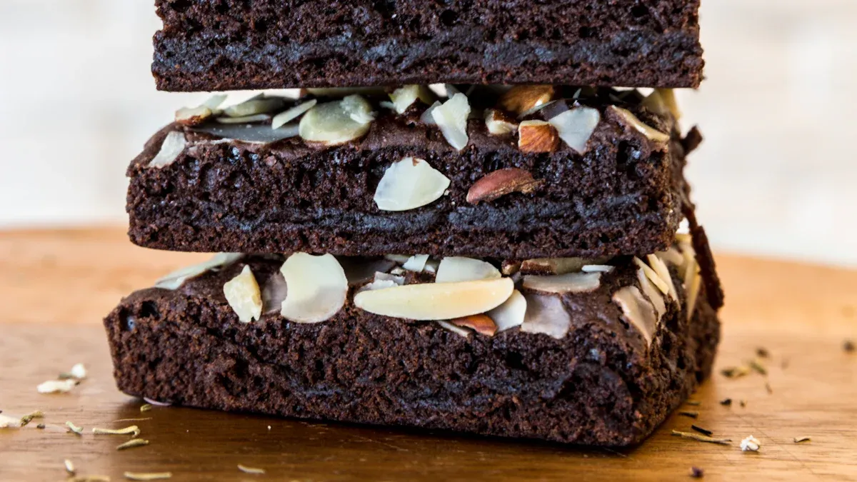 Almond Flour: Low-Carb, Gluten-Free, and Baking Uses