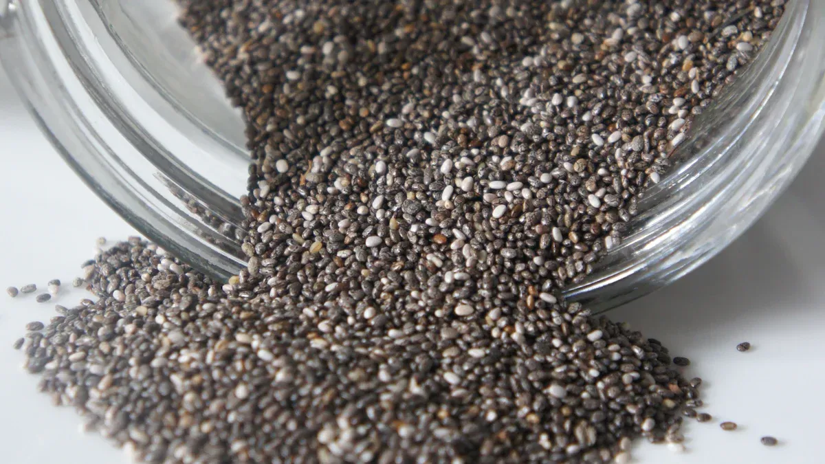 Poppy Seeds Nutrition: Minerals, Fiber, and Culinary Uses