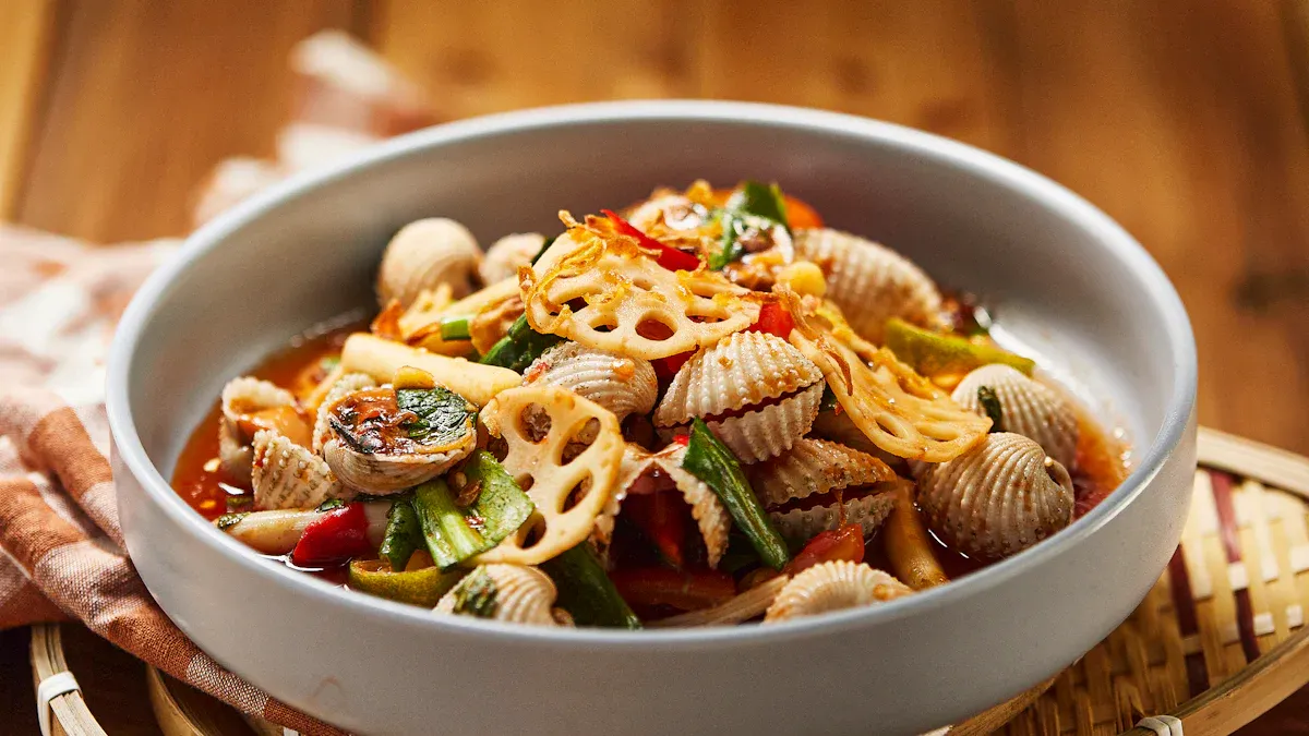 Incorporating Lotus Root into Your Diet