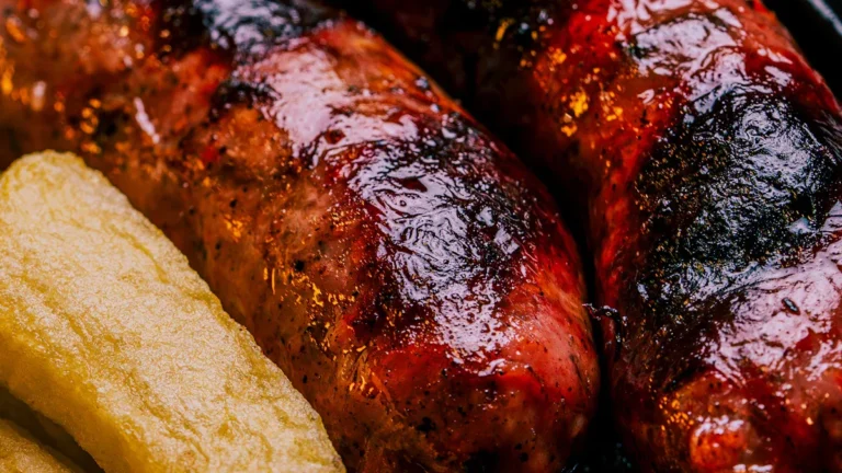 What Is Chorizo: Spanish Sausage, Types, and Nutrition Facts