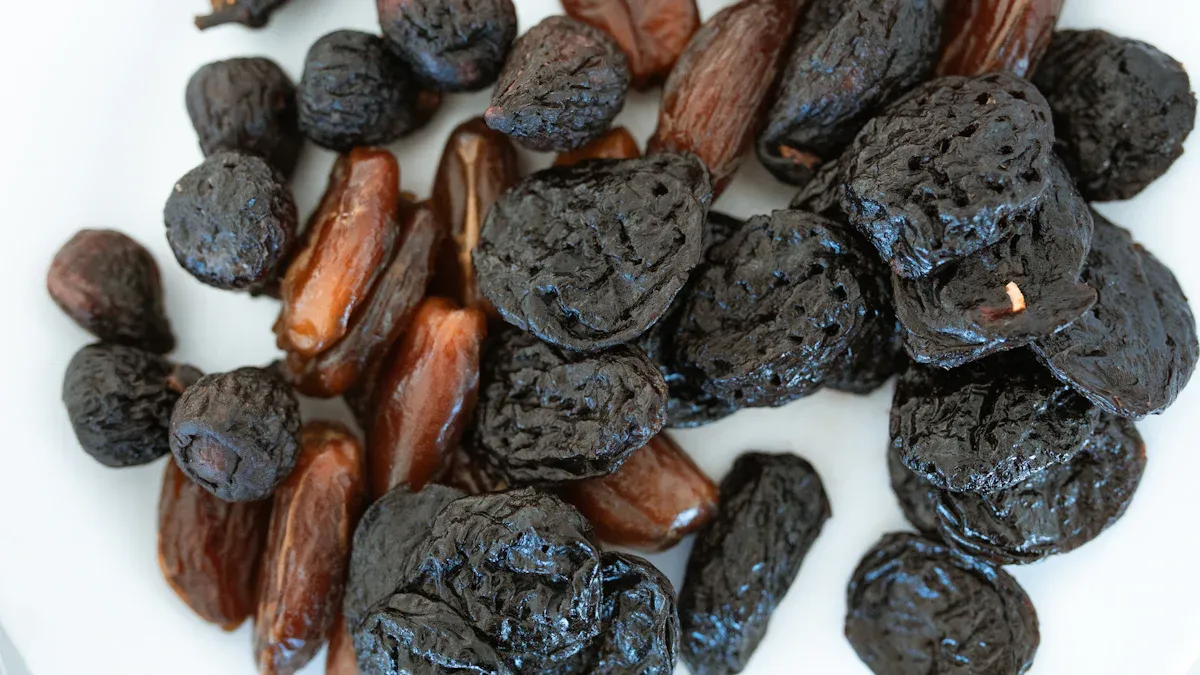 Nutritional Profile of Prune Juice