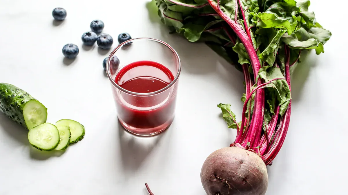 Beet Greens Nutrition Benefits: Vitamins, Minerals, and Leafy Veg