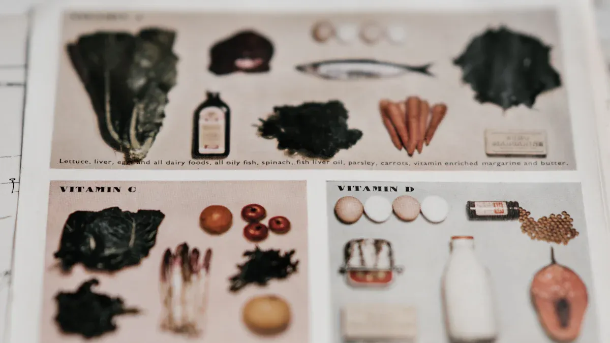 Essential Nutrients: The Components of Nutrition