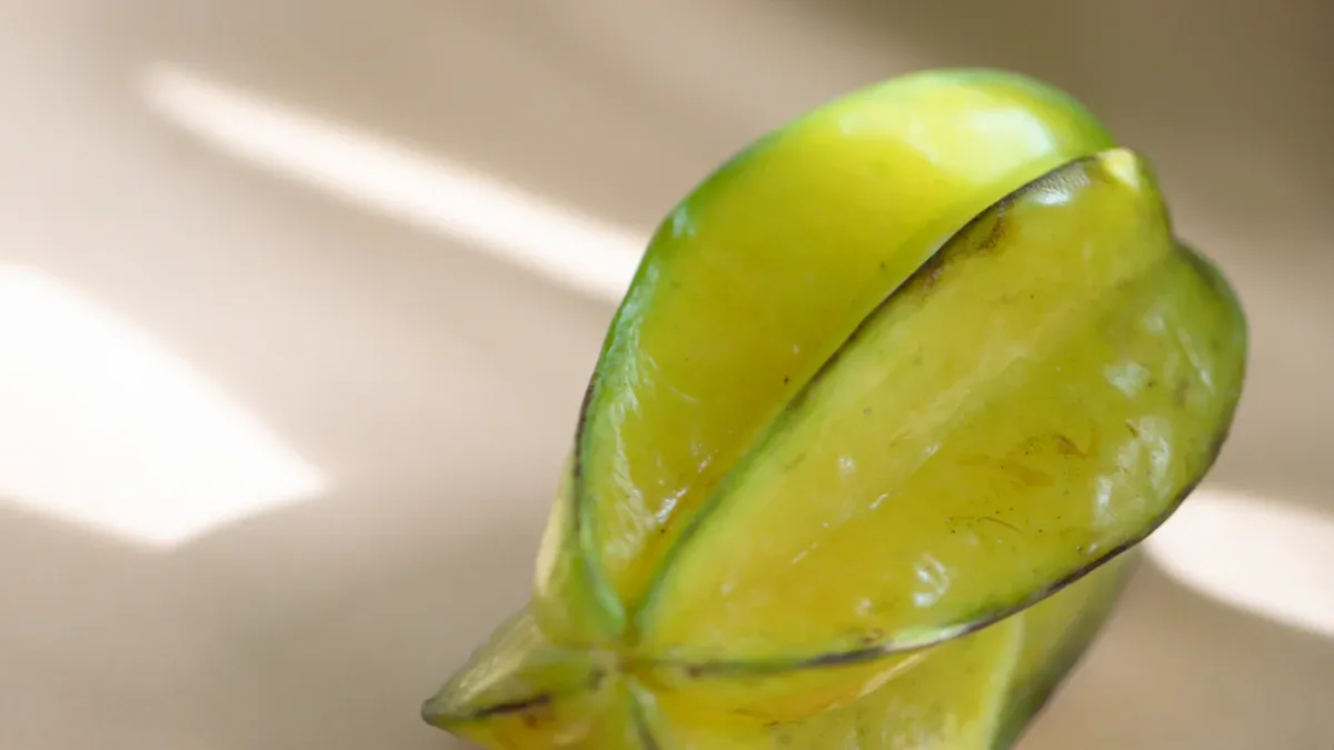 Star Fruit: Overview and Nutrition