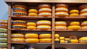 Gouda Cheese: Nutrition, Types, and Flavor Profile of Dutch Cheese