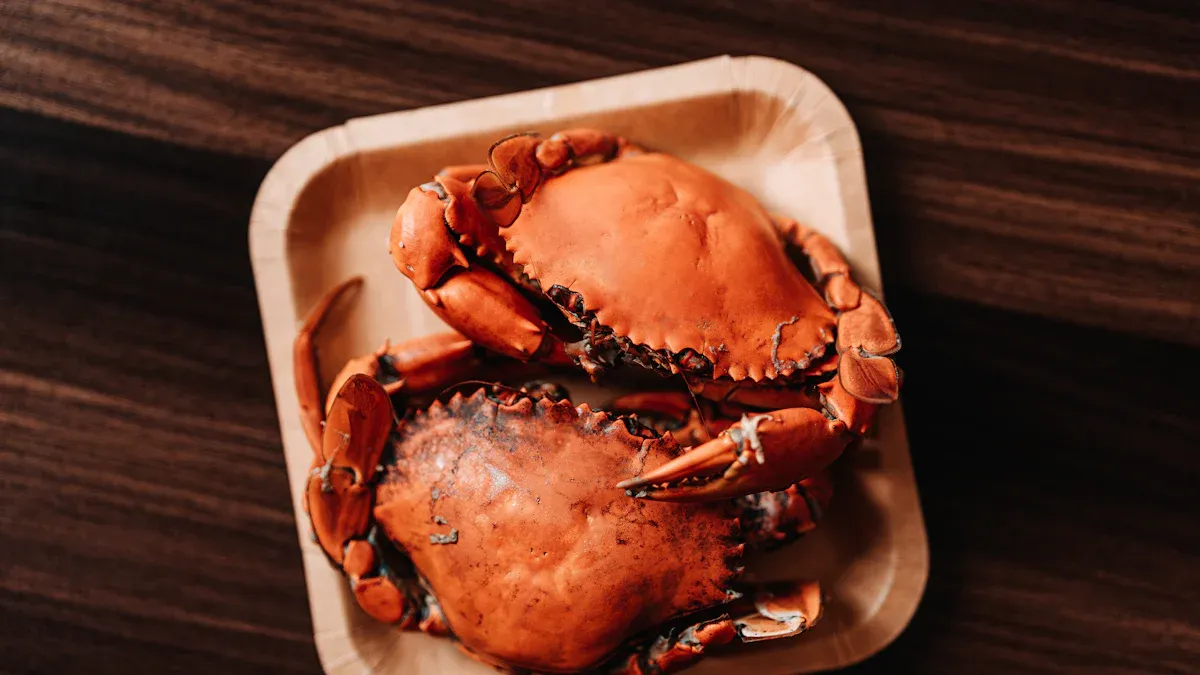 Crab Meat Nutrition: Protein, Vitamins, and Seafood Facts