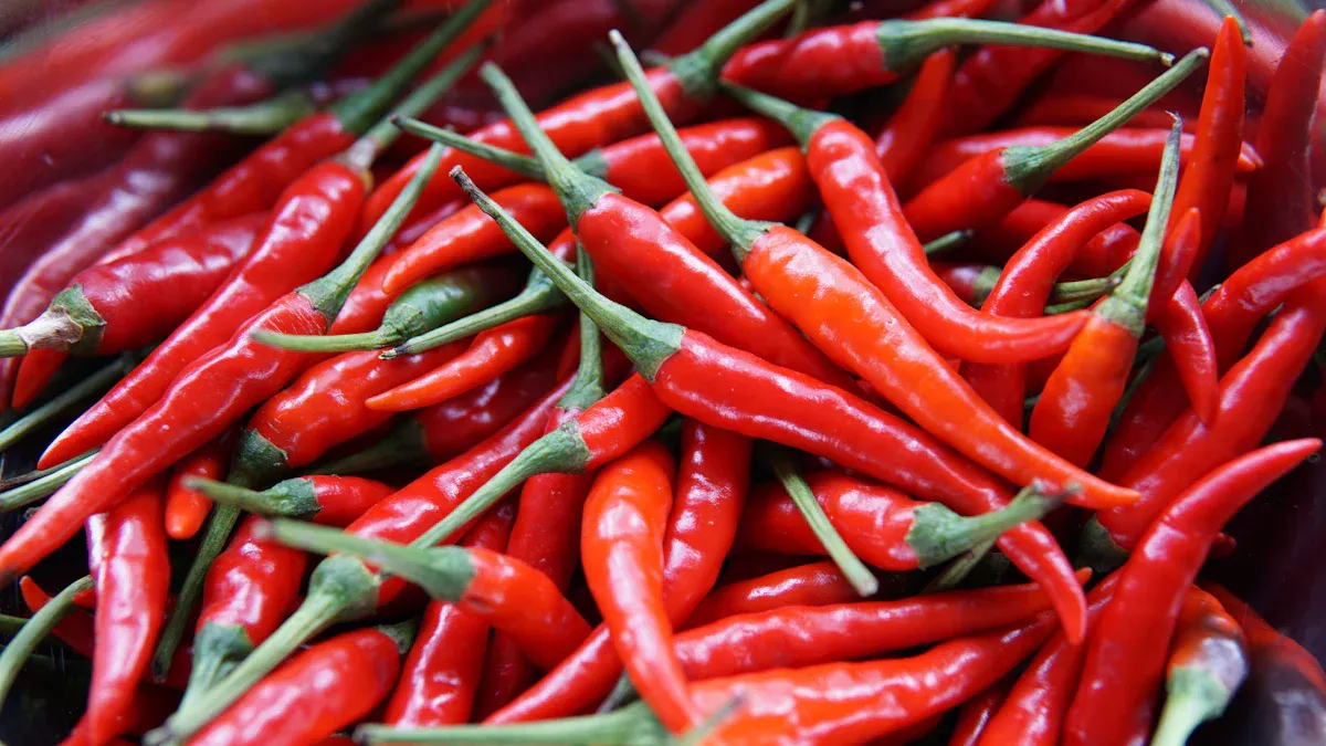 Cayenne Pepper: The Fiery Secret