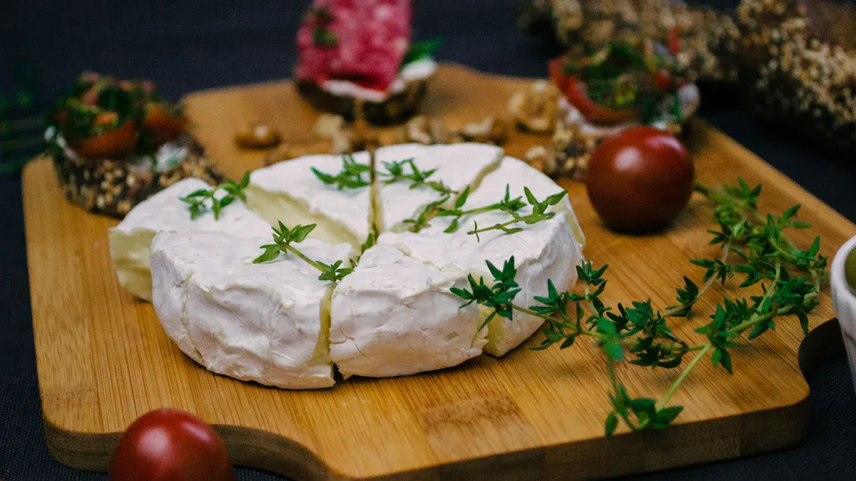 Camembert Cheese: Nutrition, Taste Profile, and Health Benefits