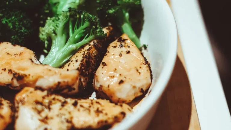 Nutrition for muscle recovery: 7 Essential Foods