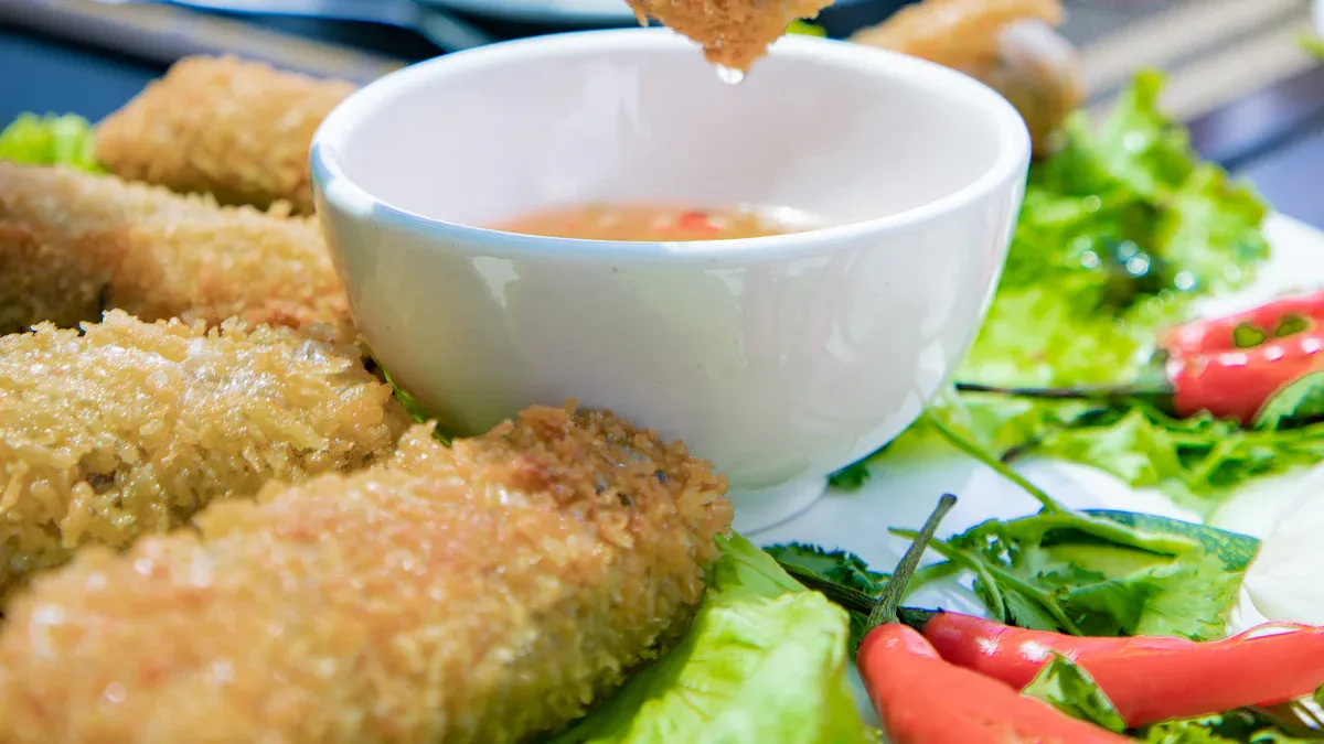 Healthy Catfish Preparation