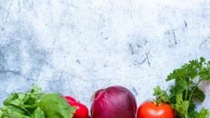 Red Vegetables: Nutrients, Antioxidants, and Health Benefits