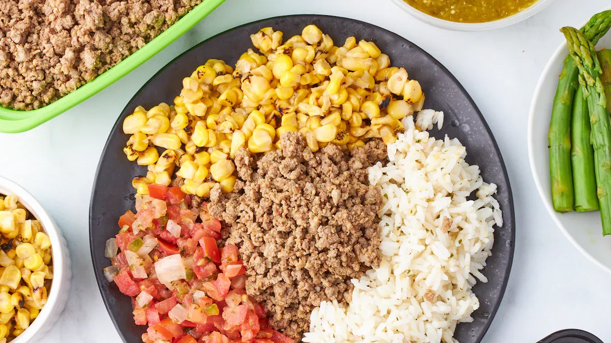 Smart Base Choices for Chipotle Orders