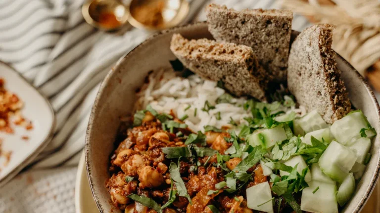 Chickpeas nutrition: 7 Powerful Health Benefits Revealed