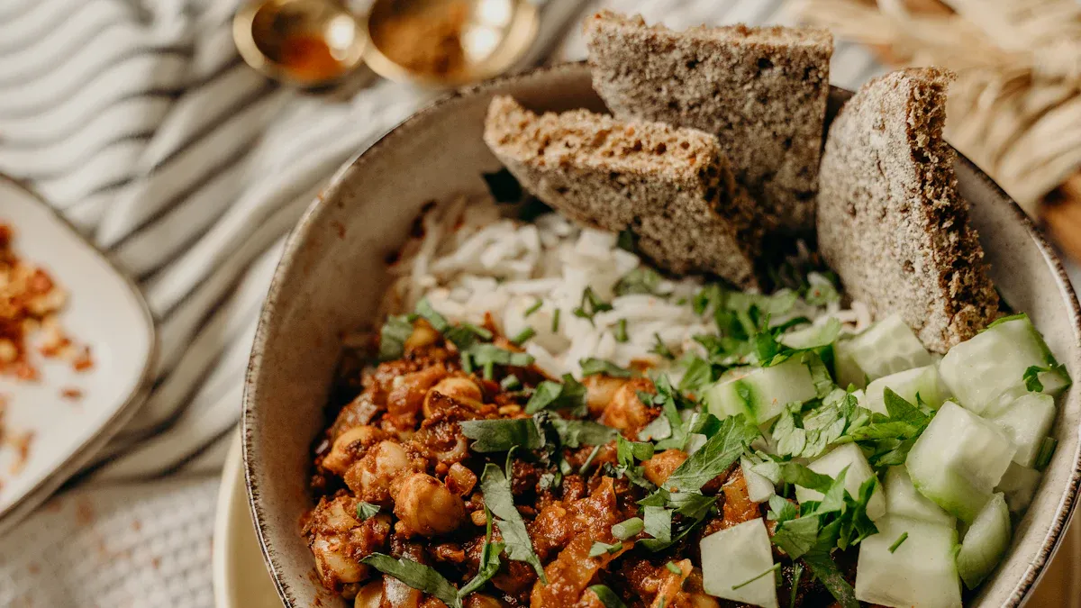 Chickpeas nutrition: 7 Powerful Health Benefits Revealed