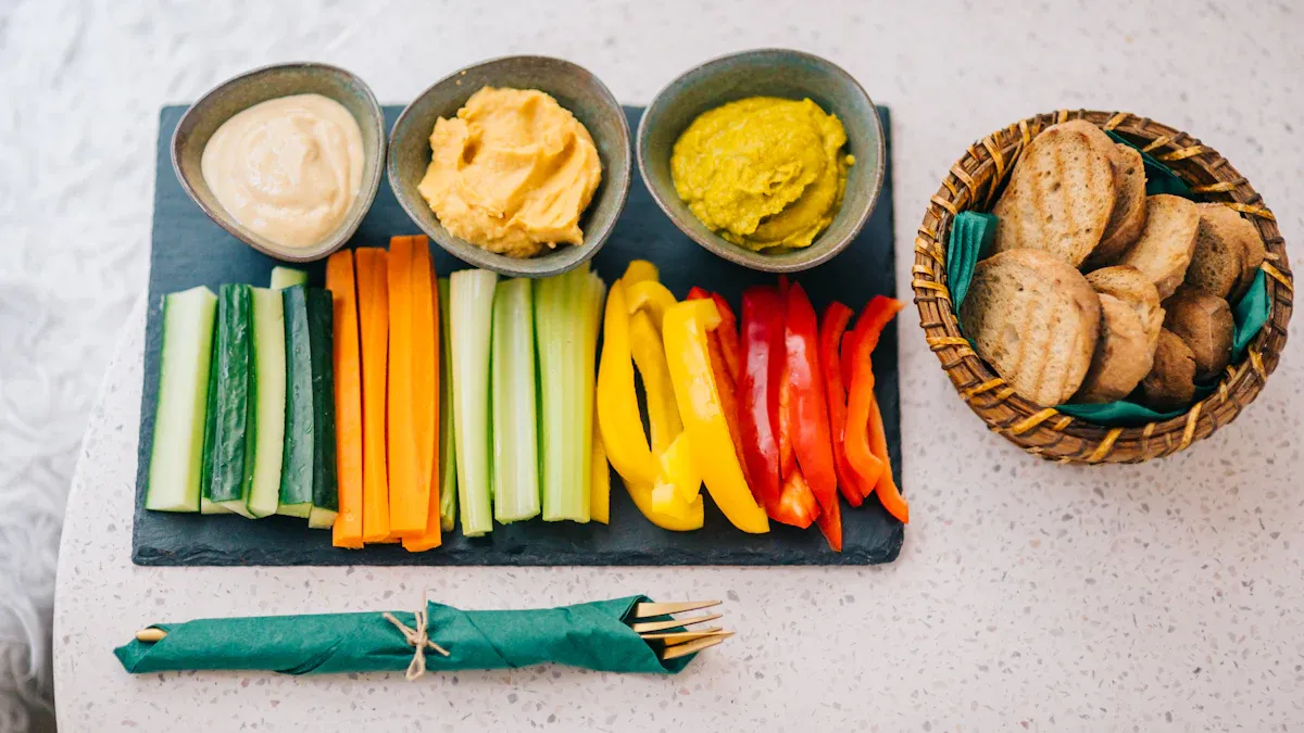 Yellow Vegetables: Nutrients, Carbs, and Colorful Options