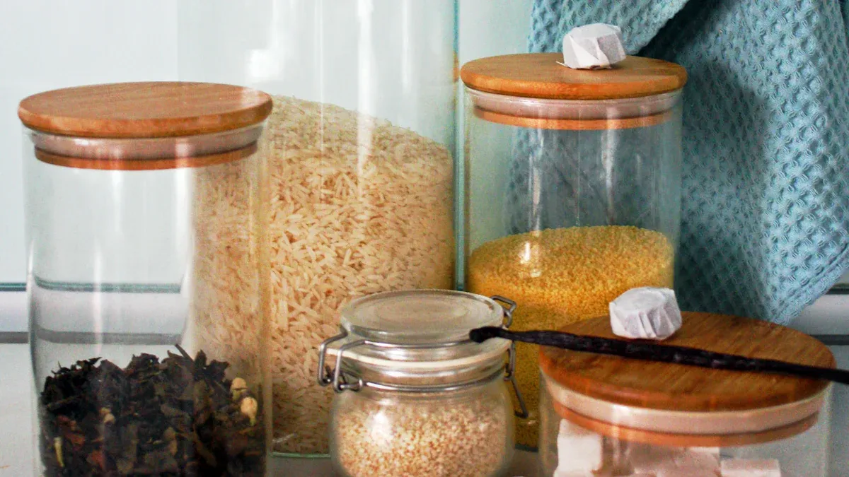Foods That Keep For A Long Time: Shelf-Stable Staples for Your Pantry