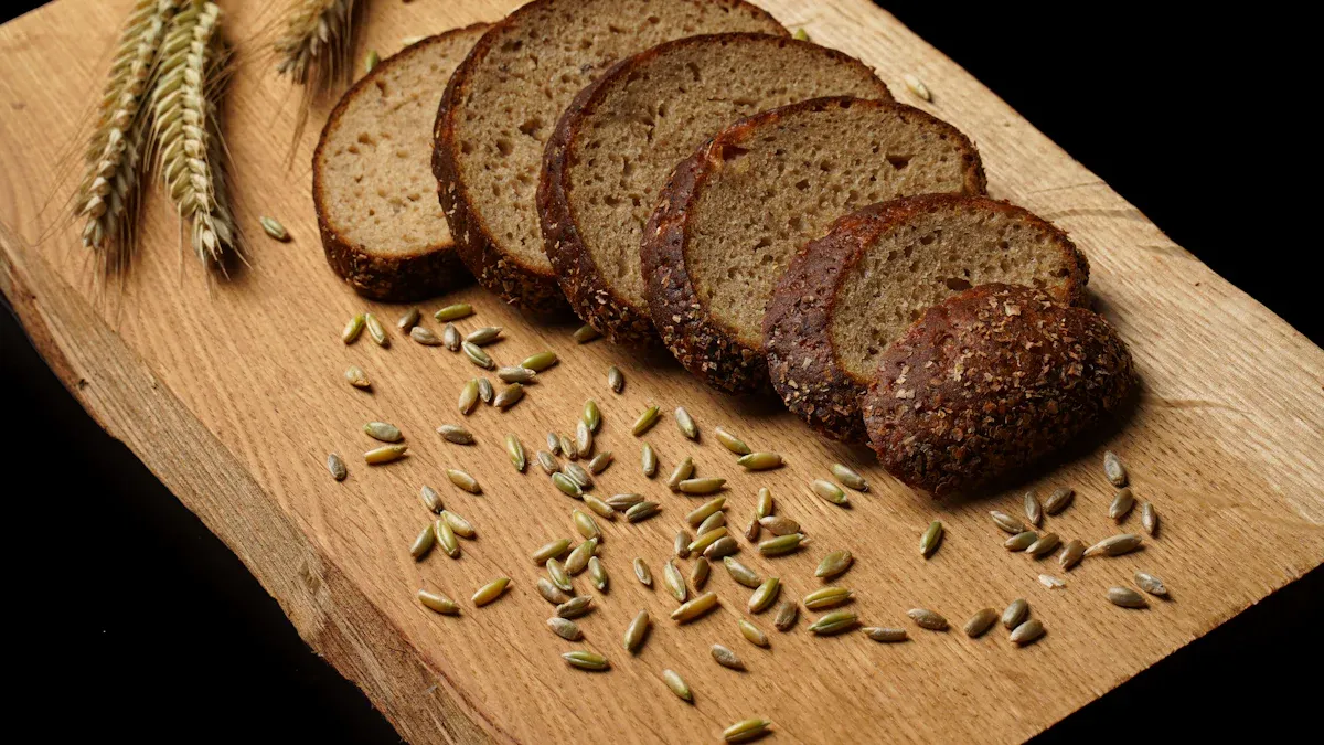 Low Carb Bread Alternatives: Best Swaps for Keto and Health