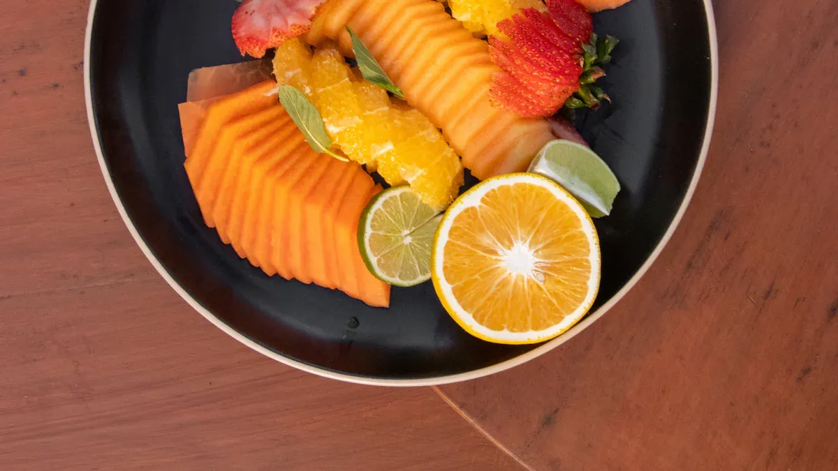 Enjoying Star Fruit Safely