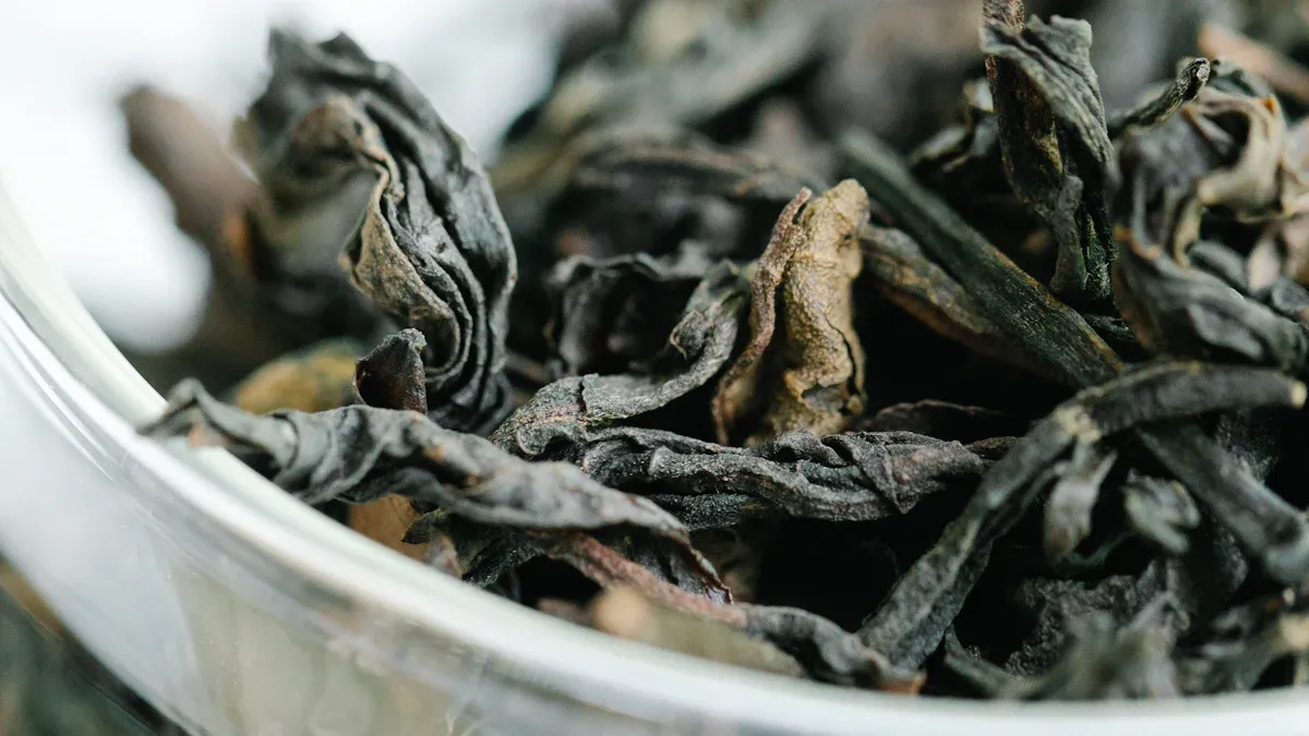 What Is Oolong Tea?