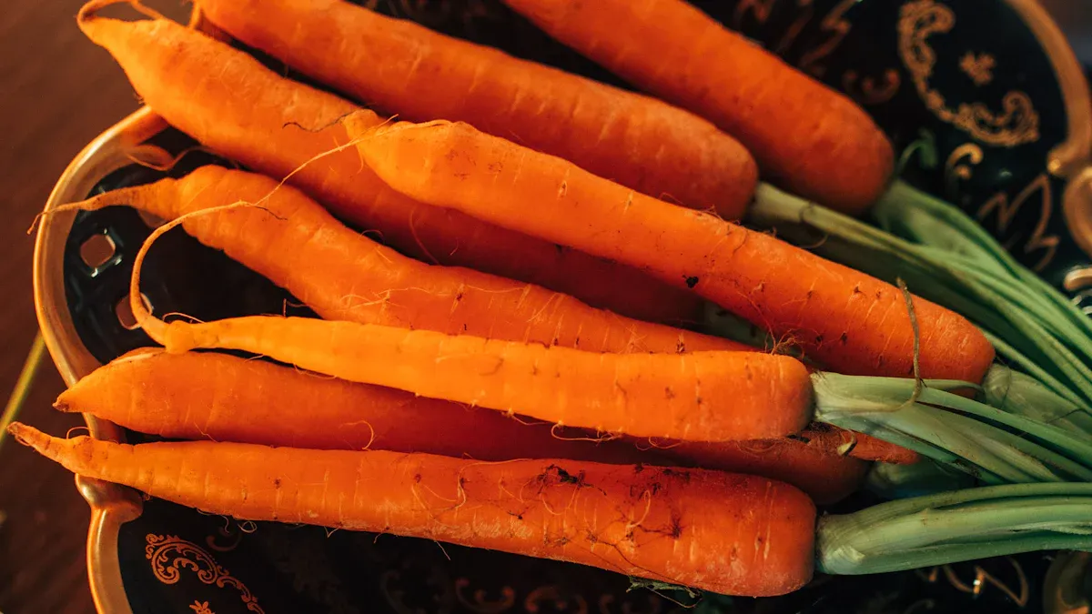 Health Benefits of Beta-Carotene