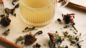 Lemon Balm benefits for calmness, sleep, and mood support