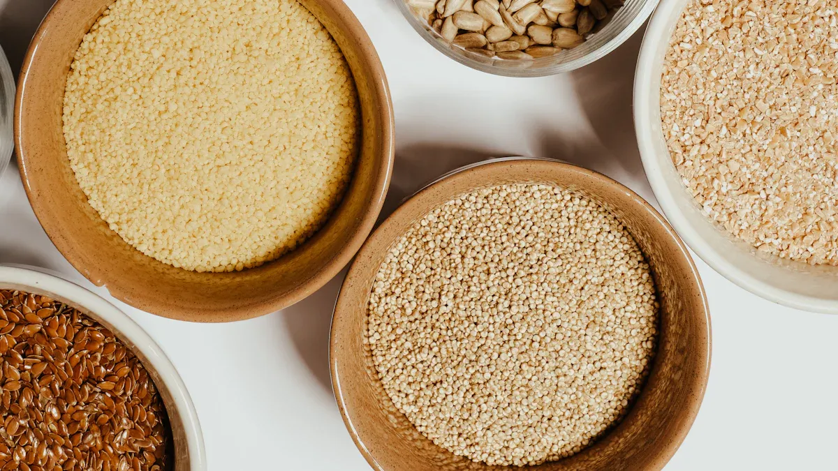 Nutritional Benefits of Green Amaranth Leaves