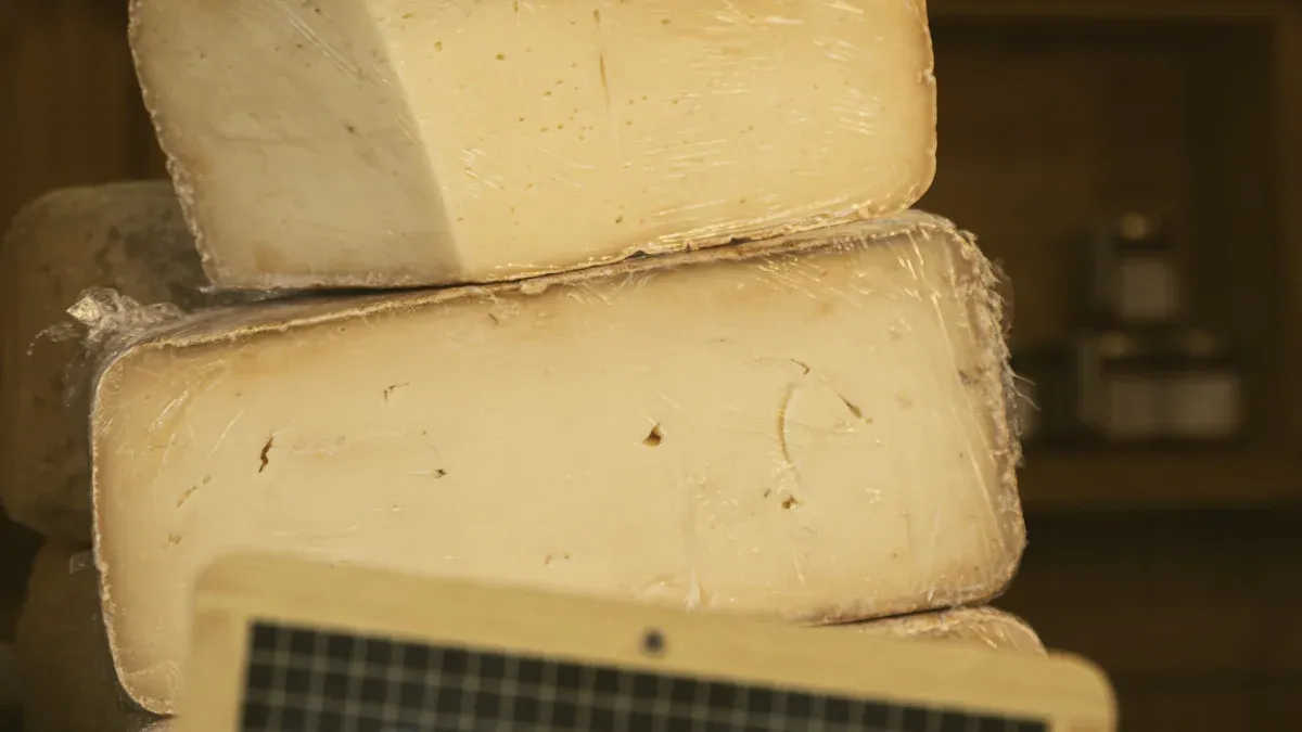 Provolone Cheese Nutrition: Protein, Calcium, and Italian Cheese