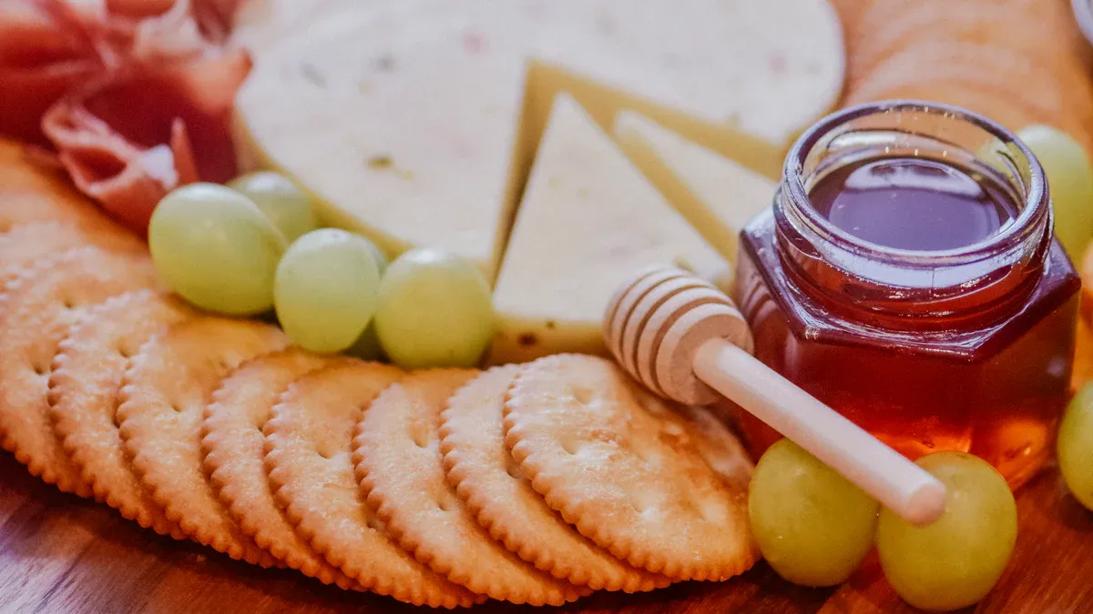 Uses and Pairings for Wensleydale Cheese