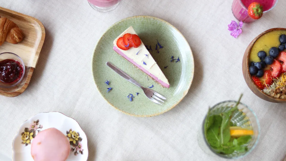 Top Swerve Dessert Recipes