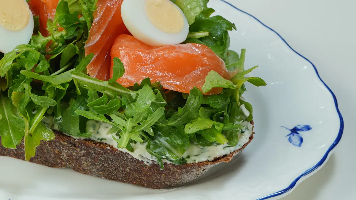 Rules Of The Nordic Diet